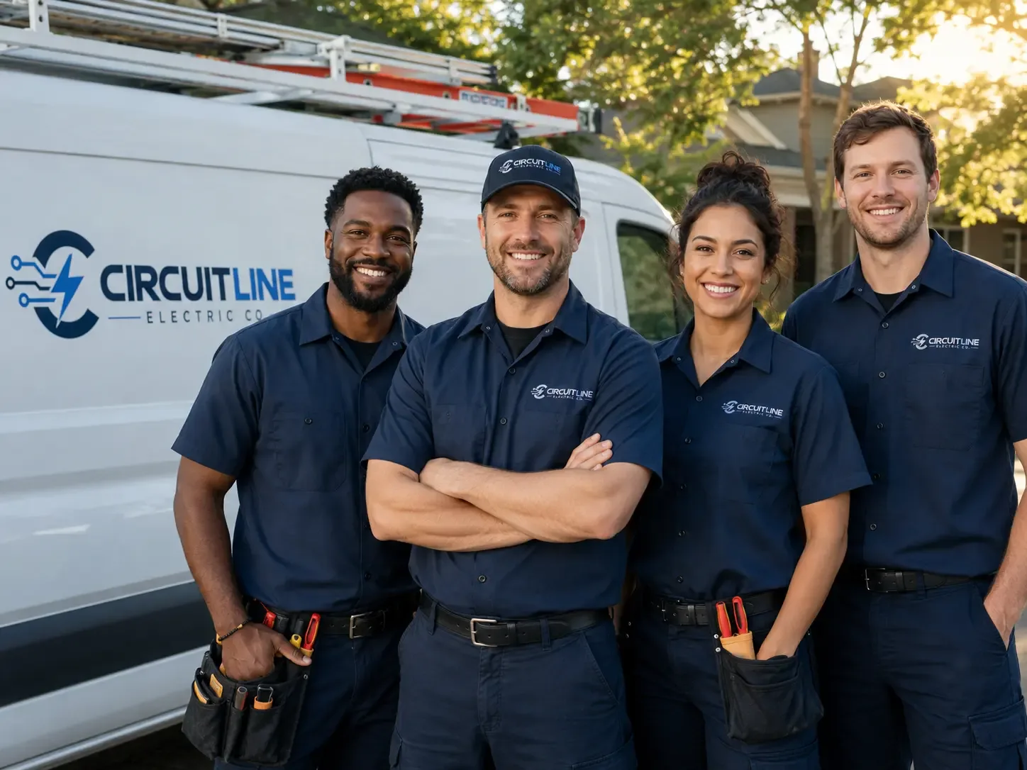 Whole Home Rewiring company in Register, GA