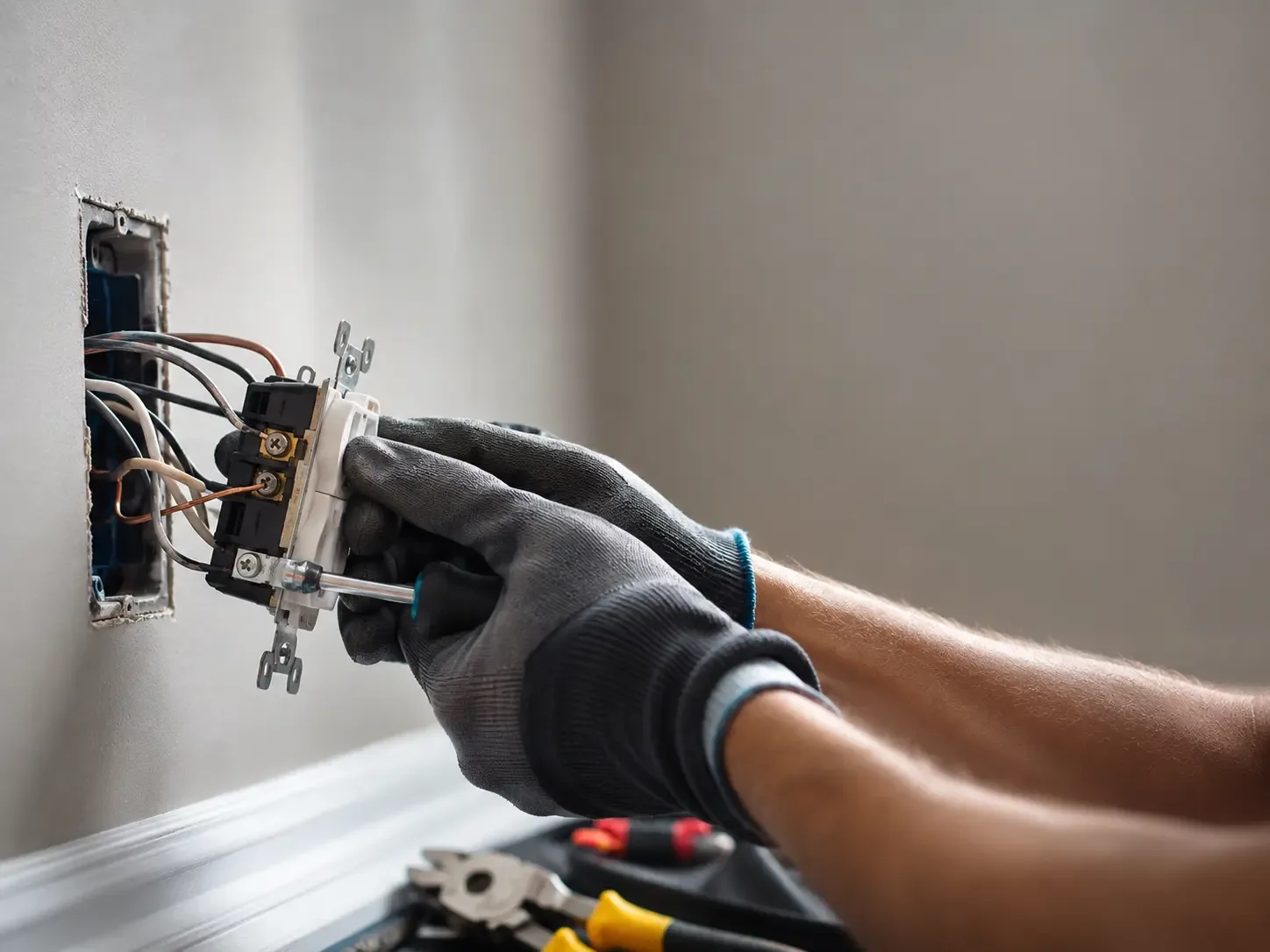 Why choose Whole Home Rewiring in Register, GA